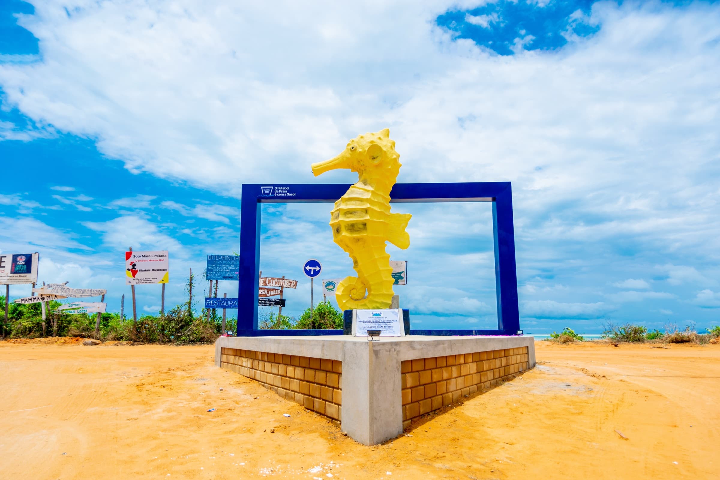 Seahorse Adventure – Mangalisse Bay