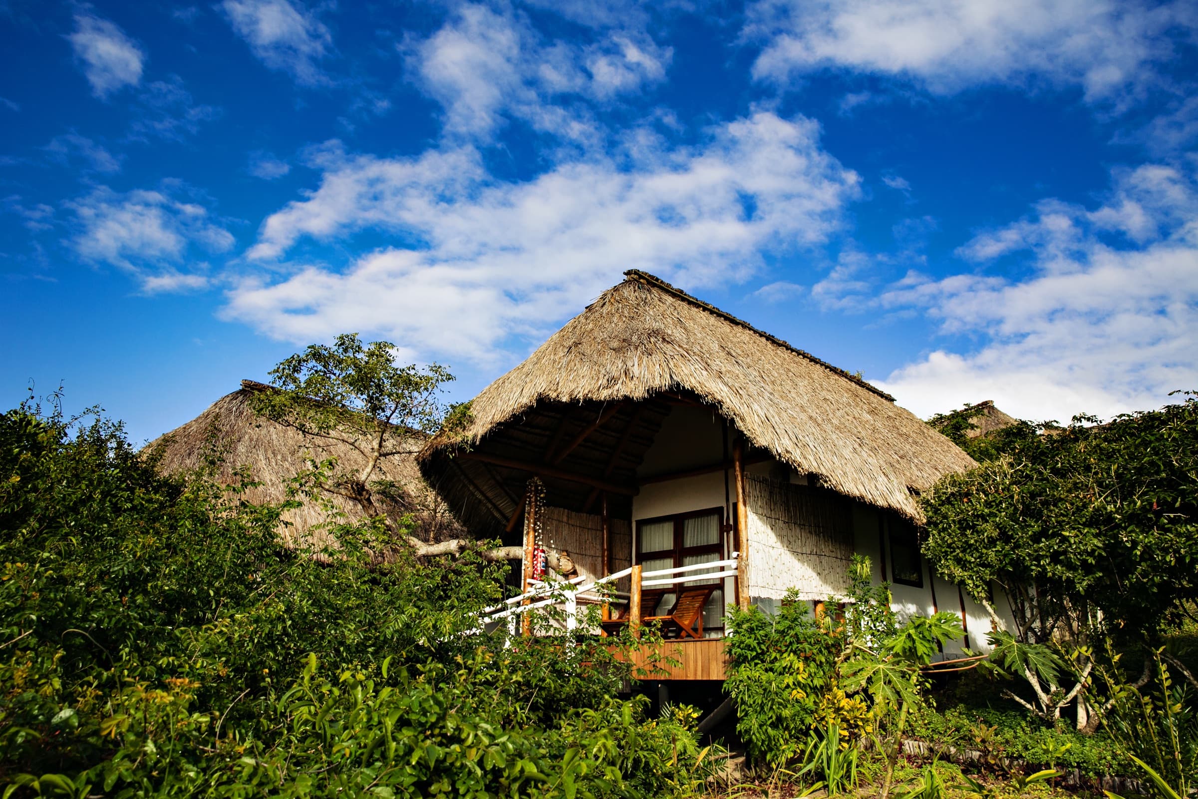 Deluxe Bungalow