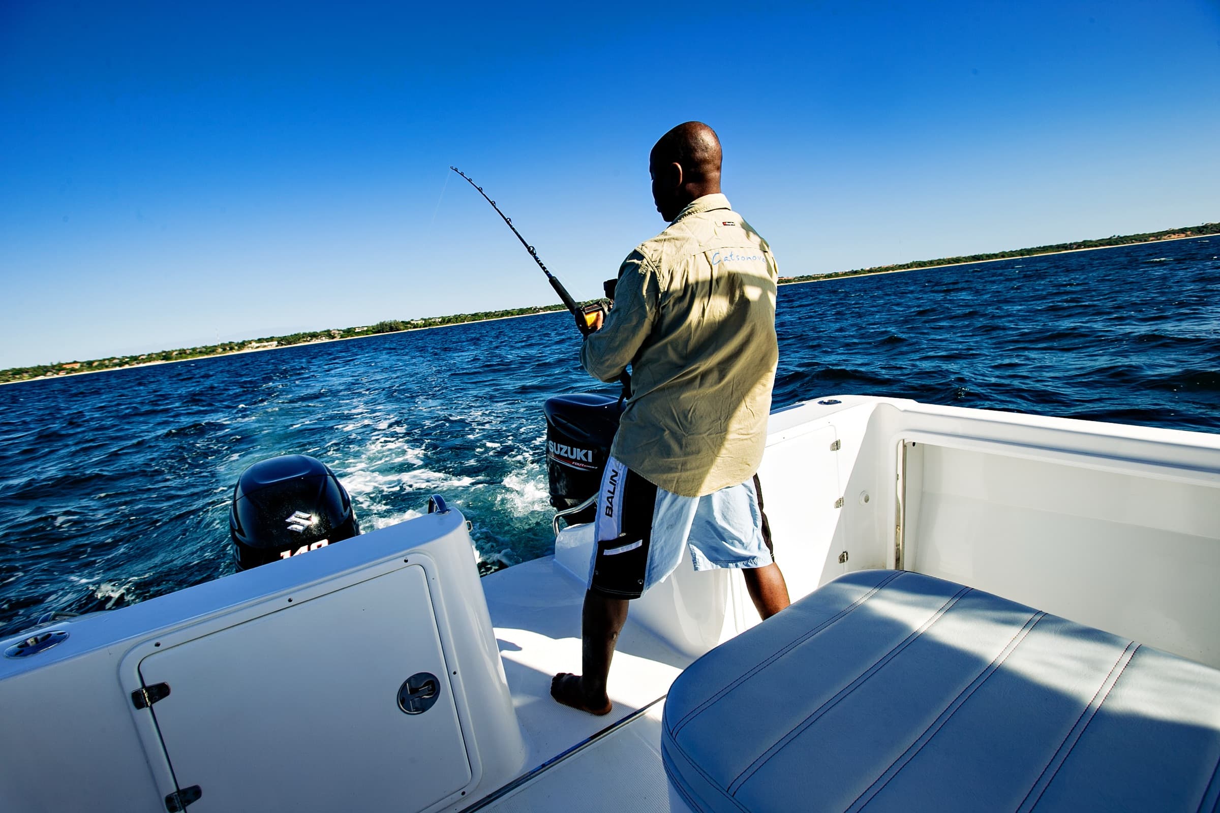 Big Blue Vilankulo – Boat Charter