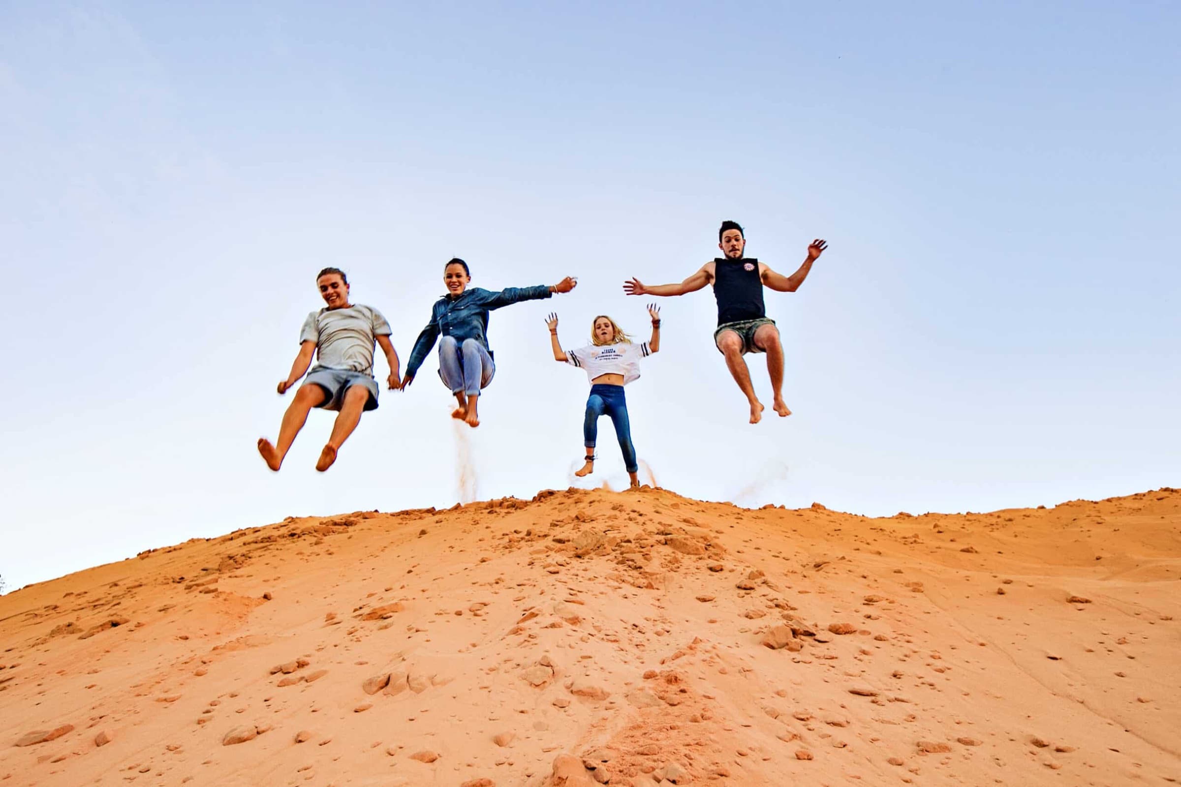 Tropical Adventours – Dune Tour